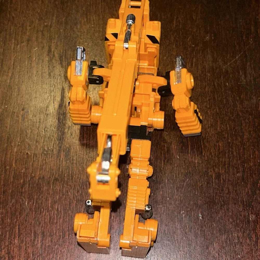 Transformers Grapple Vintage 1985 Hasbro‎ G1 Autobot construction Crane D4